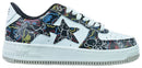 Bape Sta To Low Black Camo