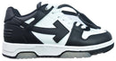 Off White Low Tops White Black White