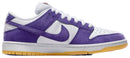 Nike SB Dunk Low "Purple Suede"