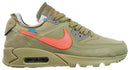 Off-White x Nike Air Max 90 Desert Ore