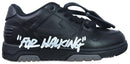 Off White Low Tops For Walking Black White