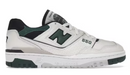 New Balance 550 White Pine Green