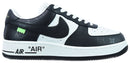 Louis Vuitton x Nike Air Force 1 Low By Virgil A White Black
