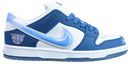 Born x Raised x Nike SB Dunk Low One Block At A Time