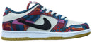 Parra x Nike SB Dunk Low Pro Abstract Art