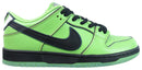 The Powerpuff Girls x Nike SB Dunk Low Buttercup