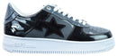 Bape Sta To Low Black Grey