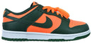 Nike Dunk Low Miami Hurricanes
