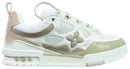 Louis Vuitton LV Skate Sneaker Beige White
