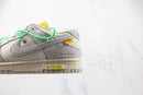 Off-White x Nike Dunk Low Lot 14 of 50