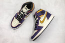 Nike SB x Air Jordan 1 High Lakers Chicago