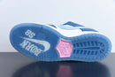 Born x Raised x Nike SB Dunk Low One Block At A Time
