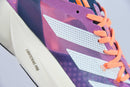 Adizero Adios PRO 3 Roxo Branco