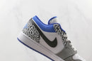 Air Jordan 1 Low True Blue