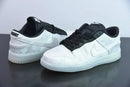CLOT x Fragment x Nike Dunk Low Black White