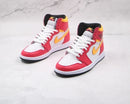 Air Jordan 1 High Light Fusion Red