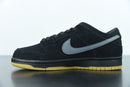 Nike SB Dunk Low Pro Grey Black