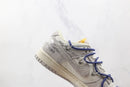 Off-White x Nike Dunk Low Lot 18 of 50