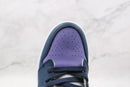 Air Jordan 1 Low SE Purple Magenta