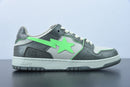 Bape Sta SK8 Grey Green