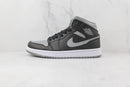 Air Jordan 1 Mid Shadow