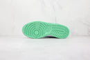Nike Dunk Low Green Glow