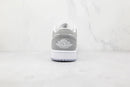 Air Jordan 1 Low Wolf Grey