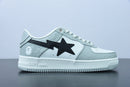 Bape Sta To Low Grey Black