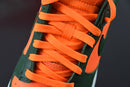 Nike Dunk Low Miami Hurricanes