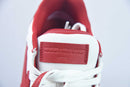 Off White Low Tops 2024 Lunar New Year Red White