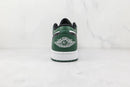 Air Jordan 1 Low Green Toe