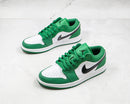 Air Jordan 1 Low Pine Green