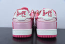 Bape Sta SK8 Pink