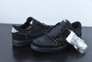 Travis Scott x Air Jordan 1 Low Black Phantom