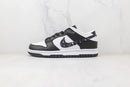 Nike Dunk Low Black Paisley