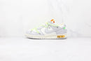 Off-White x Nike Dunk Low Lot 43 of 50