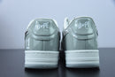 Bape Sta To Low White Grey
