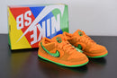 Grateful Dead x Nike Dunk SB Grateful Dead Bears Orange