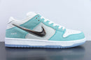 April Skateboards x Nike SB Dunk Low Turbo Green