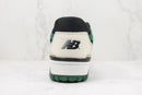 New Balance 550 White Pine Green