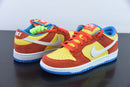 Nike SB Dunk Low Bart Simpson