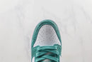 Nike Dunk Low Green Snakeskin