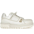 Louis Vuitton Trainer Maxi White