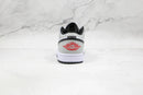 Air Jordan 1 Low Grey White