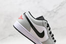 Air Jordan 1 Low Grey White