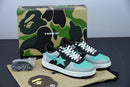 Bape Sta To Low Grey Green