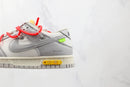 Off-White x Nike Dunk Low Lot 6 of 50
