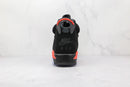 Air Jordan 6 Retro Black Infrared