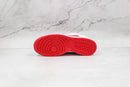 Nike Dunk Low University Red Reverse