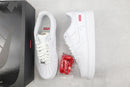 Nike Air Force 1 Low Supreme White